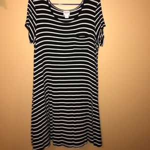 Striped Dress